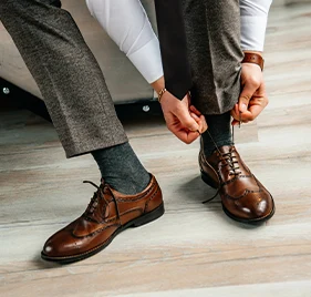 Chaussures pour homme sidebar