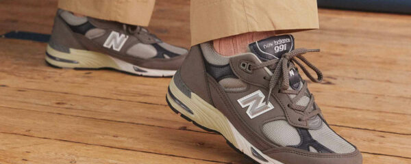 baskets New Balance