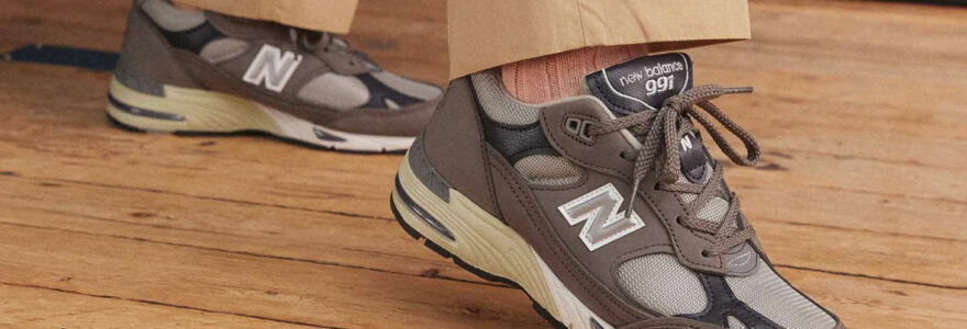 baskets New Balance